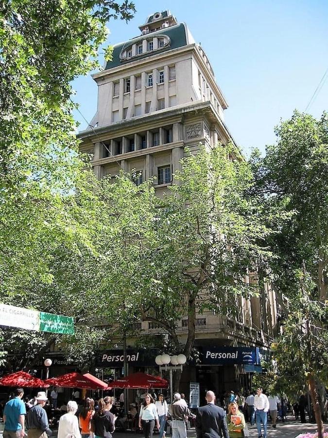 Mendoza 3 Dormitorios Con Balcones Y Alem Chic Monoambiente Y Mendoza Estudio Para 1 3 Apartamentos Exterior photo